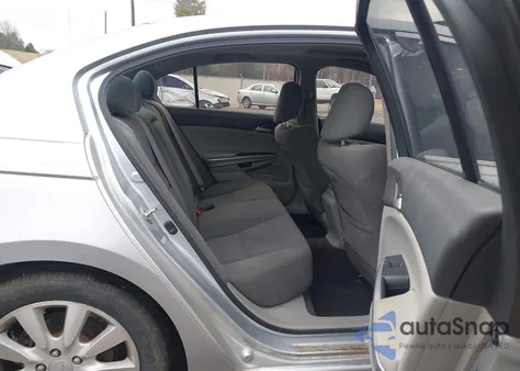 2009 Honda Accord 2.4 Ex from USA, damaged, VIN 1HGCP26709A069286